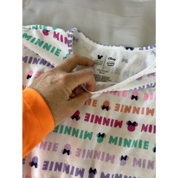 Jumping Bean Disney Minnie Dress size 7 - Picture 3 of 3